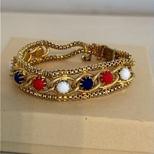 HOBE Vintage Bracelet- signed